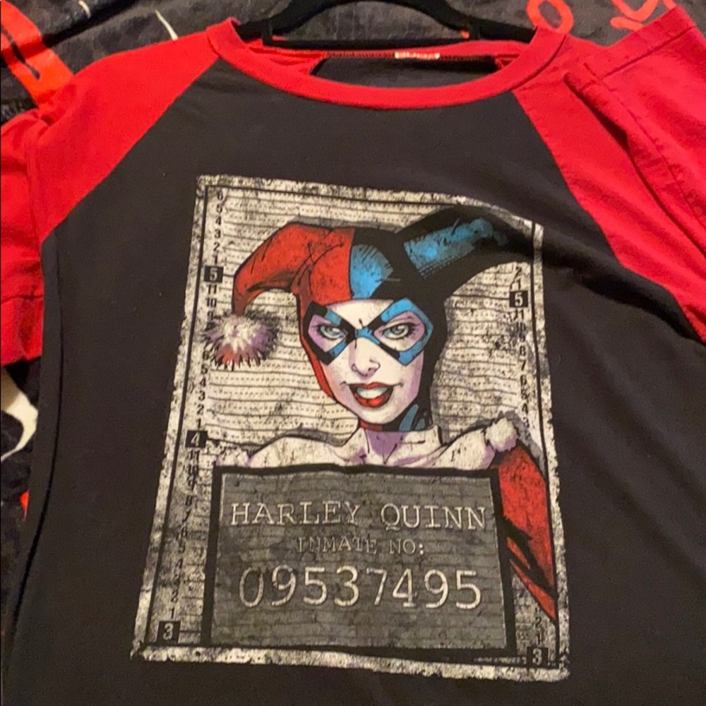 Harley Quinn Shirt